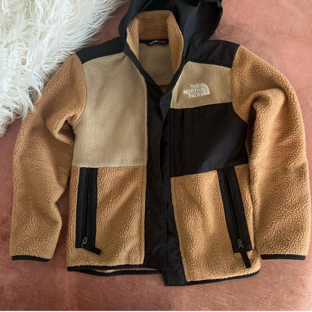 Boys The NorthFace jacket